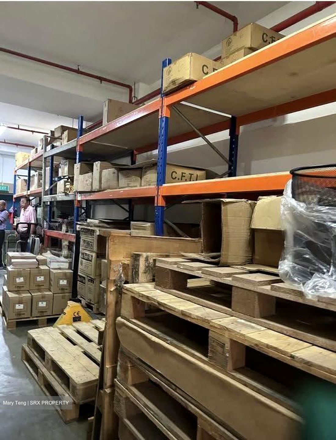 Woodlands Avenue 9 (D25), Factory #630589061